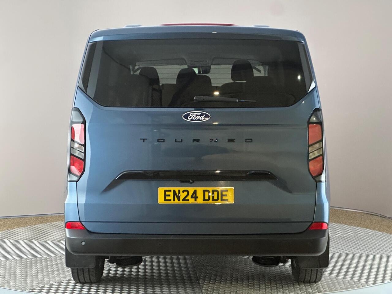 Ford Tourneo Custom EN24DDE