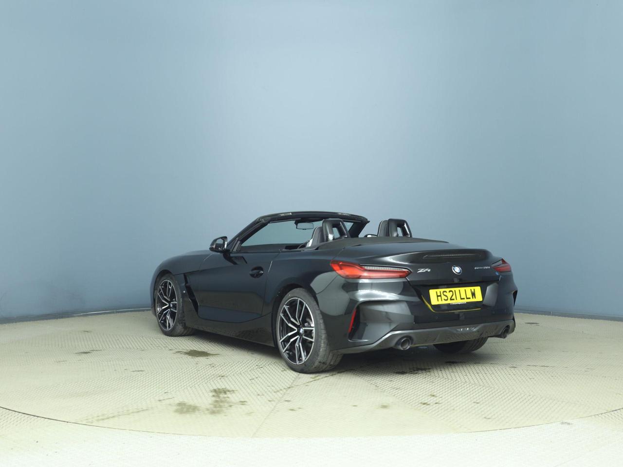 BMW Z4 HS21LLW
