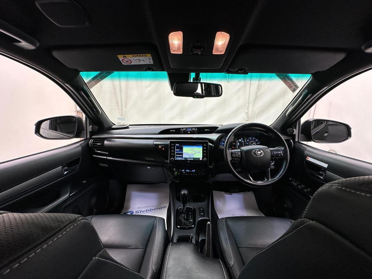Toyota Hilux AE22XPL
