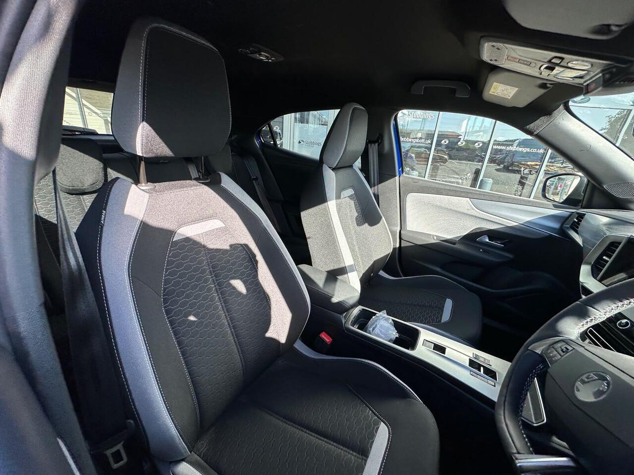 Vauxhall Mokka YO25VFV