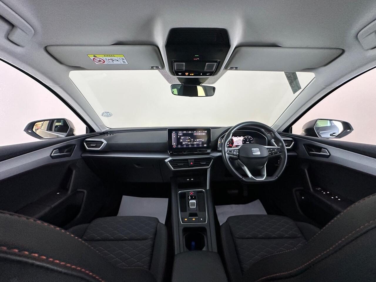 SEAT Leon YO24KGG