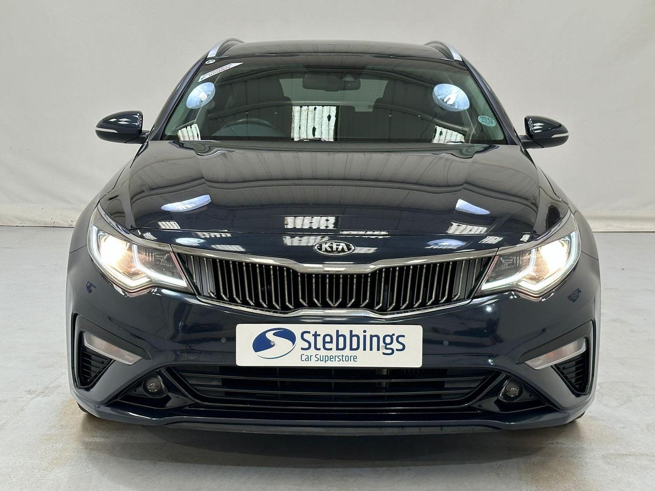 Kia Optima HT69KLS