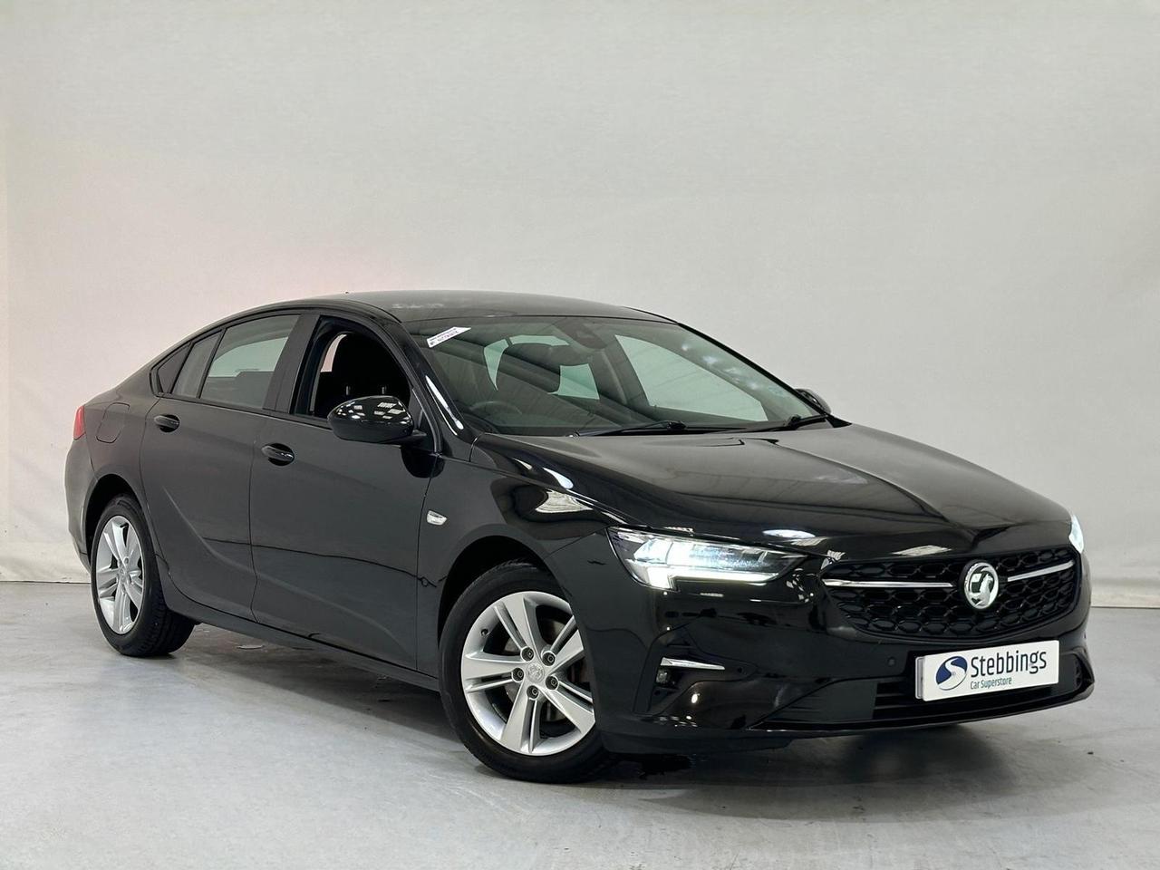 Vauxhall Insignia VU70YMO