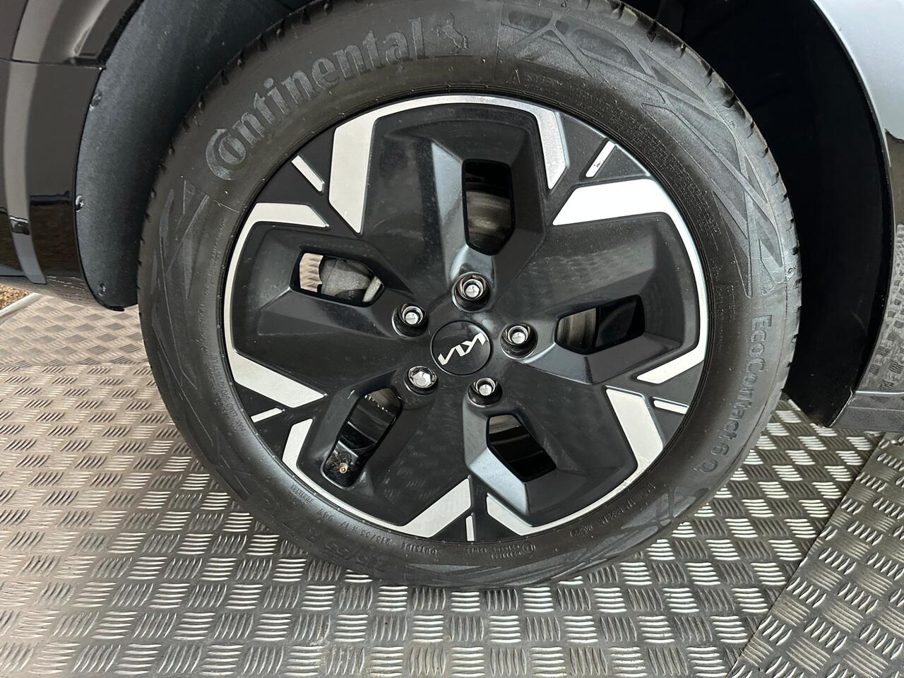 Kia Niro BK23MZV
