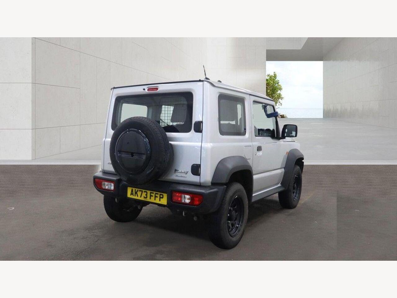 Suzuki Jimny AK73FFP