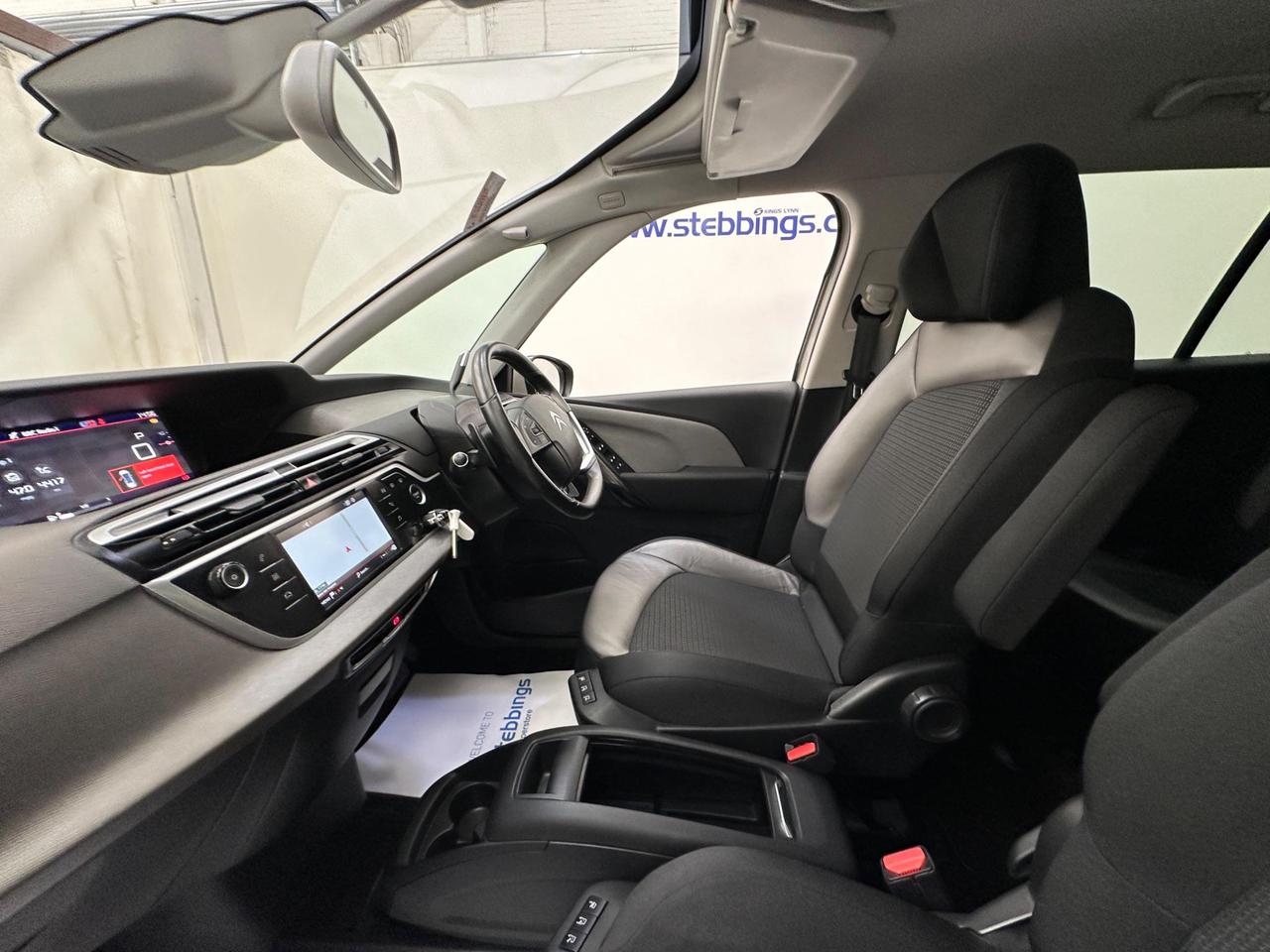 Citroen Grand C4 SpaceTourer LD20FWM