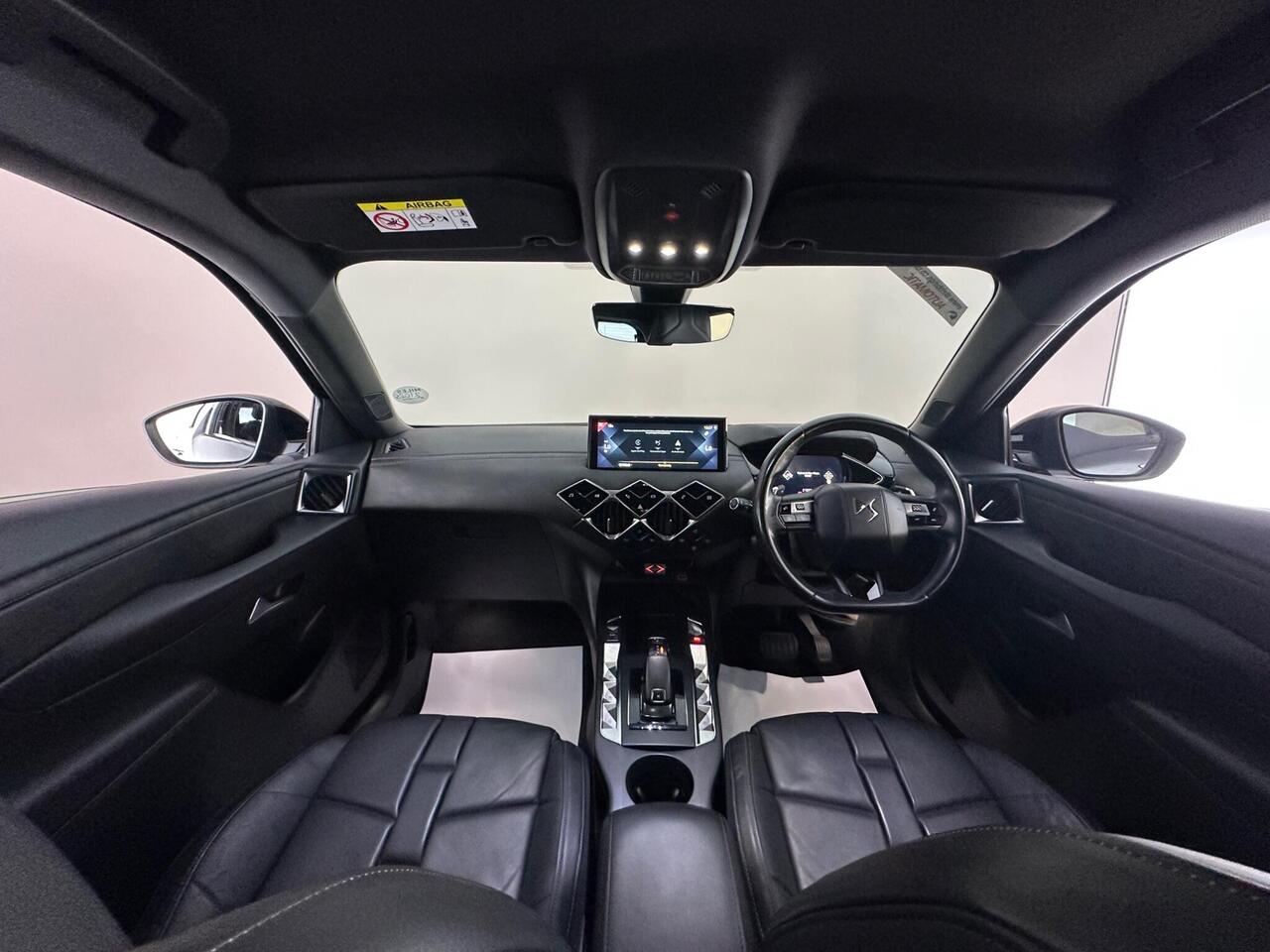 DS AUTOMOBILES DS 3 CROSSBACK CF21PLN