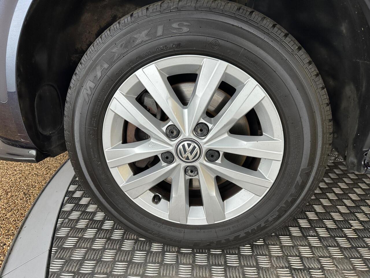 Volkswagen Transporter GK20FNA