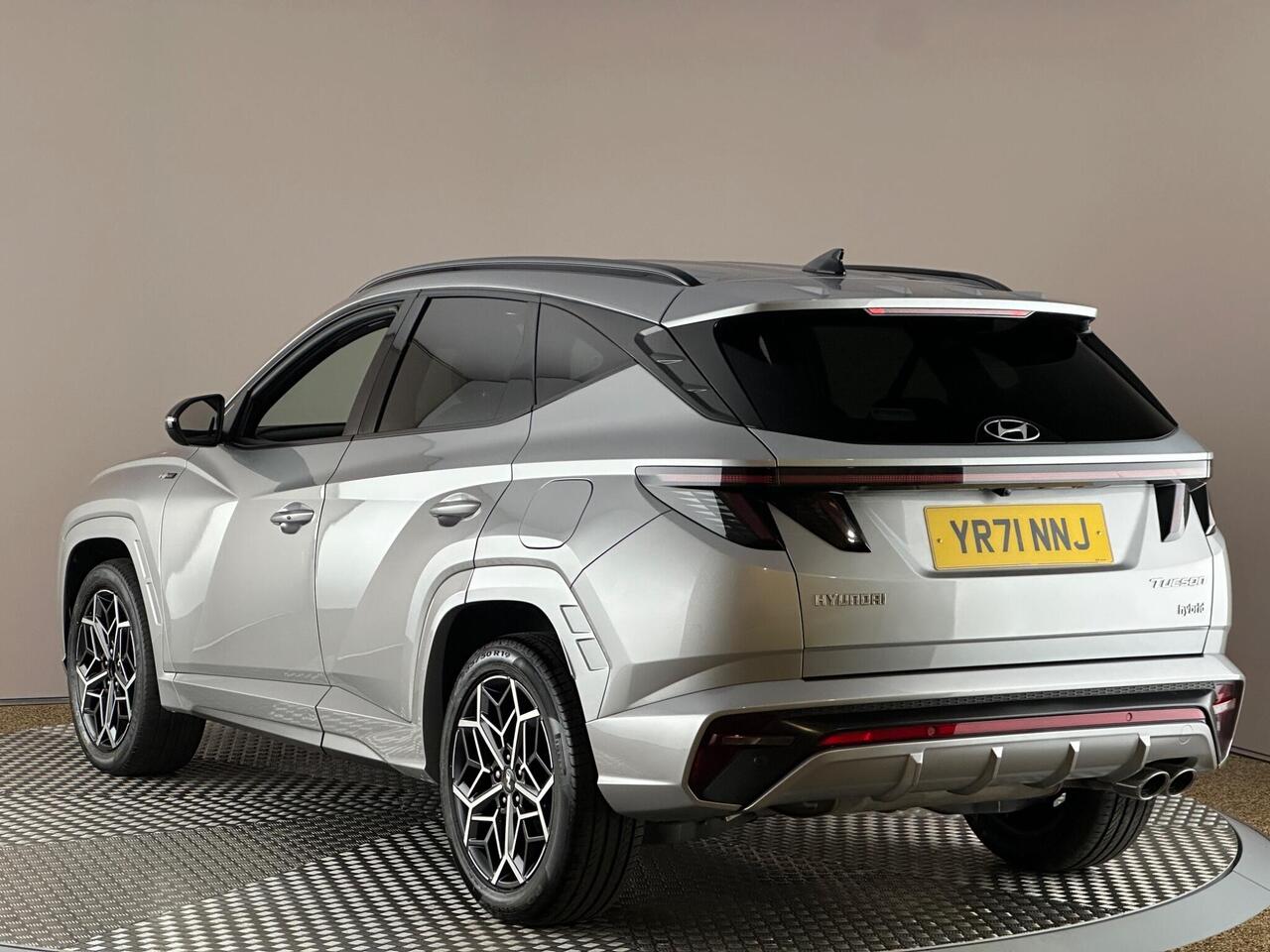 Hyundai TUCSON YR71NNJ