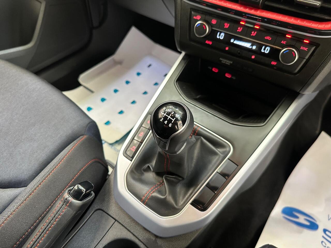 SEAT Arona KP73OKU