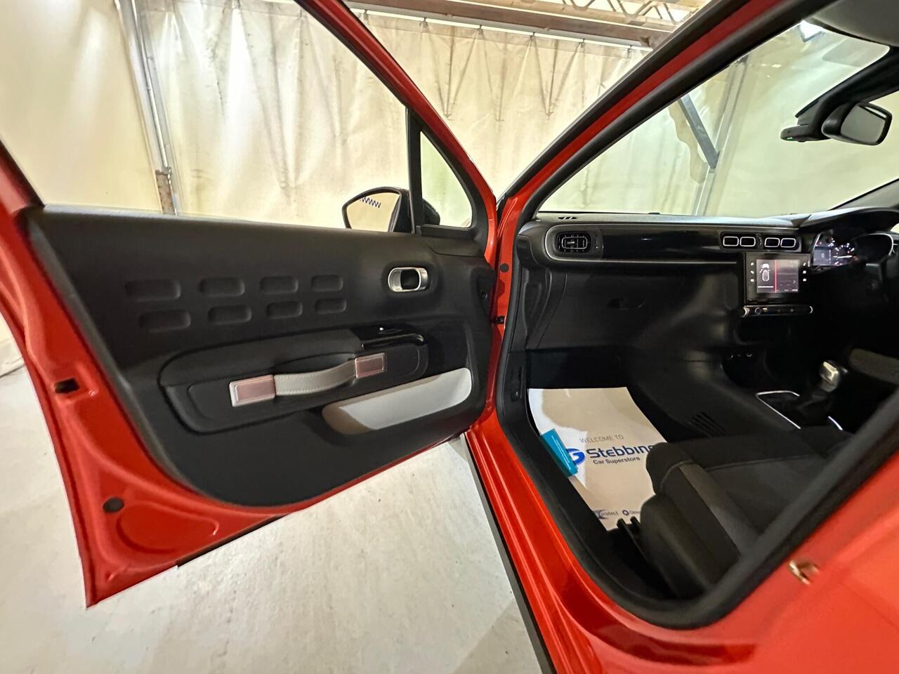 Citroen C3 MJ18FDU