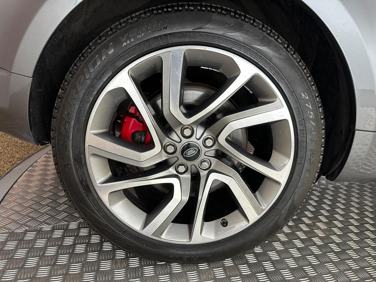 Land Rover Range Rover Sport LC18YLB