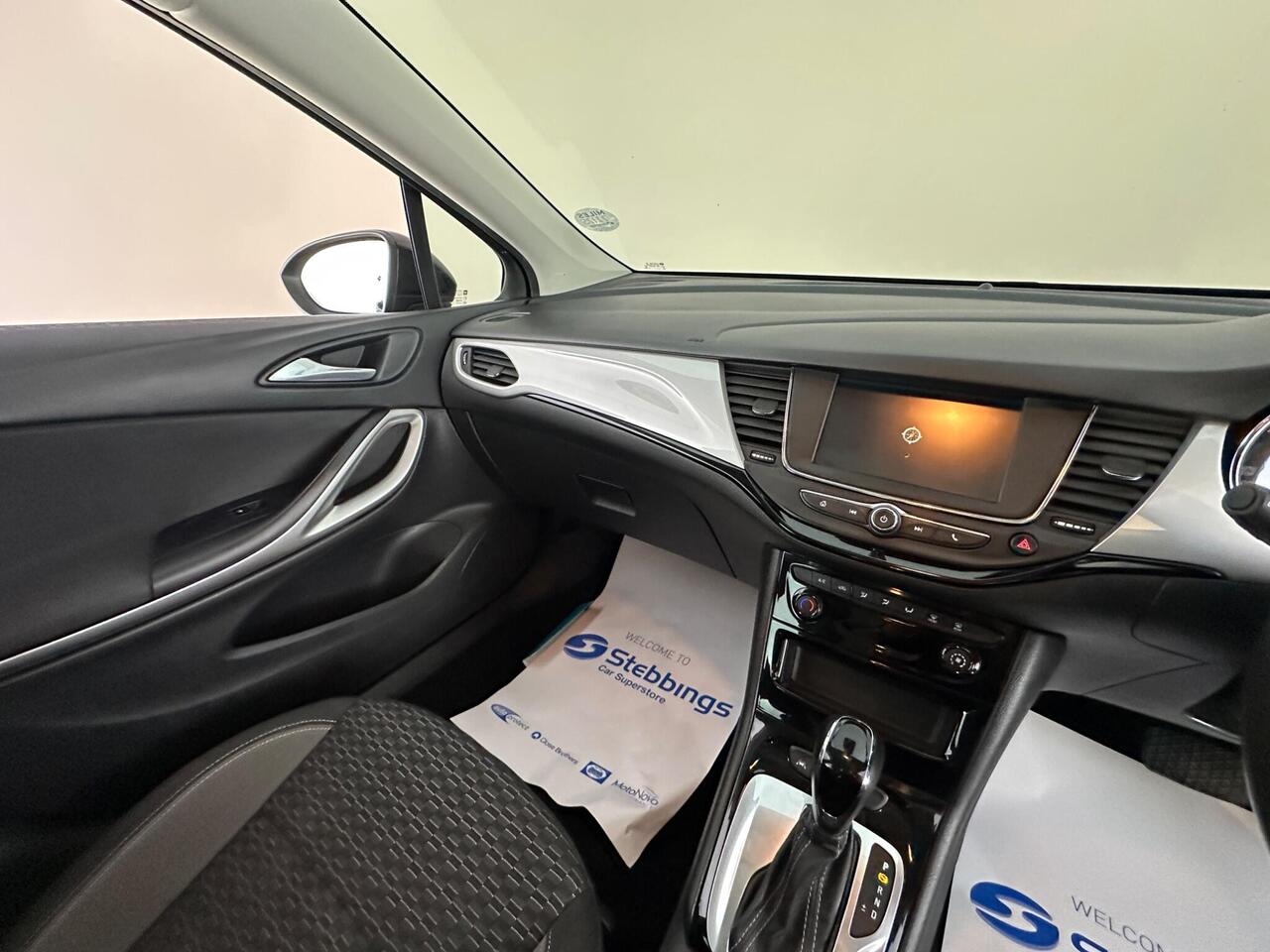 Vauxhall Astra FP21PPF