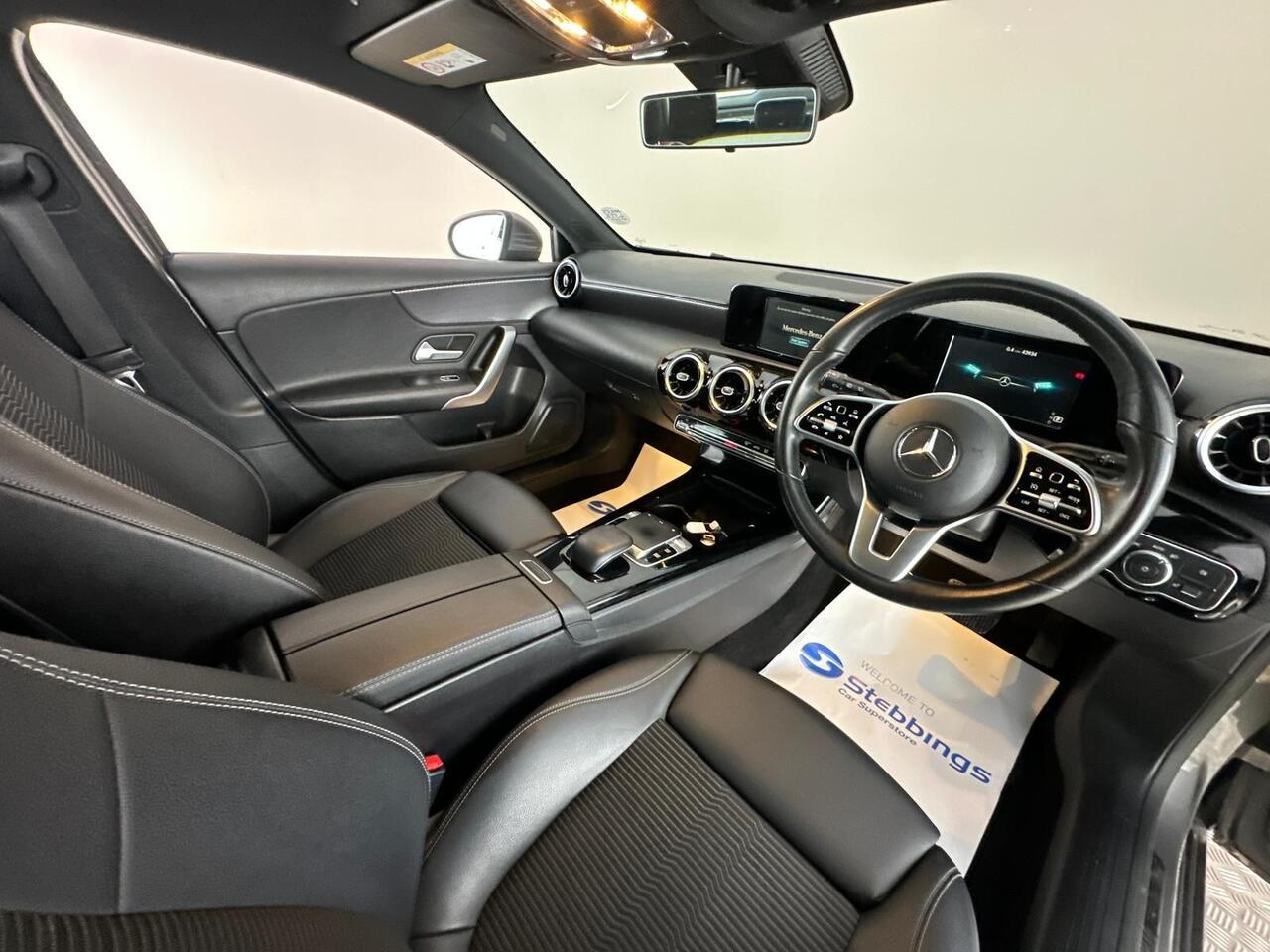 Mercedes-Benz A Class KS68KZH