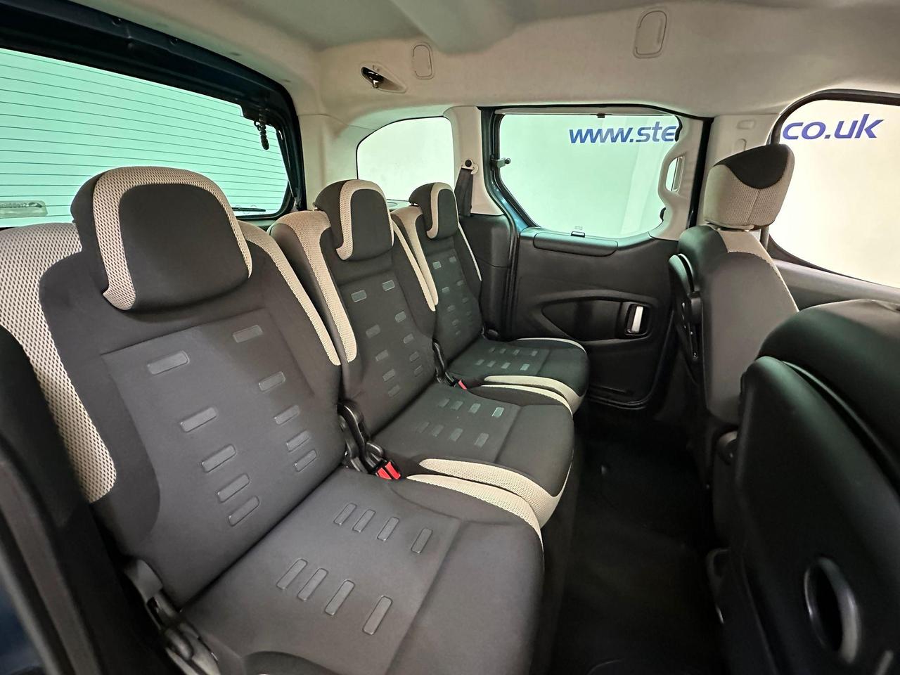 Citroen Berlingo KV15BVR