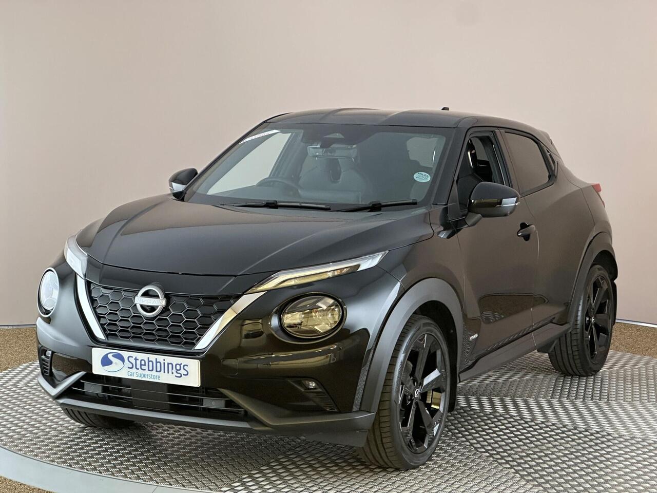 Nissan Juke SR24BAV