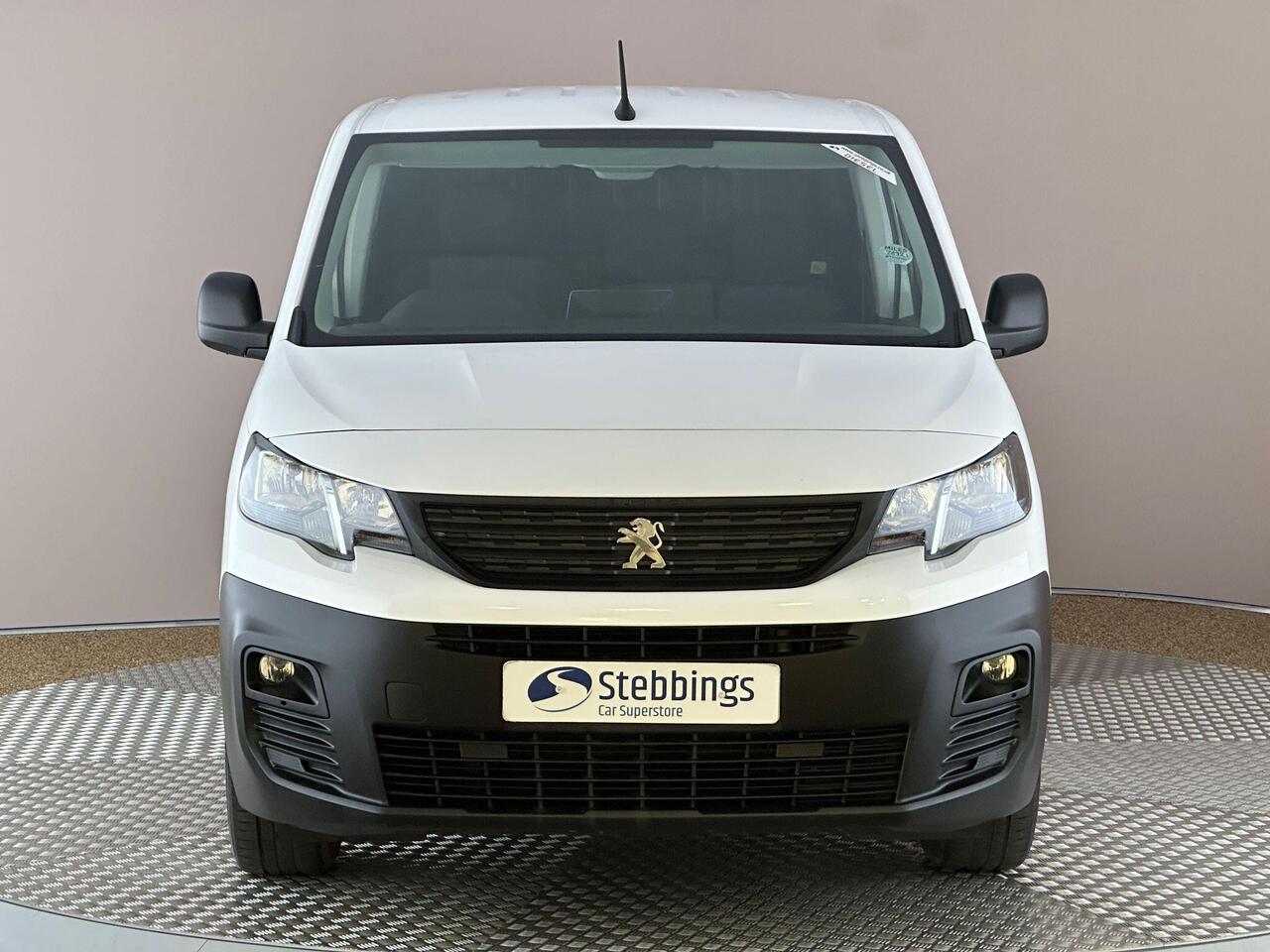 Peugeot Partner SH21EWT