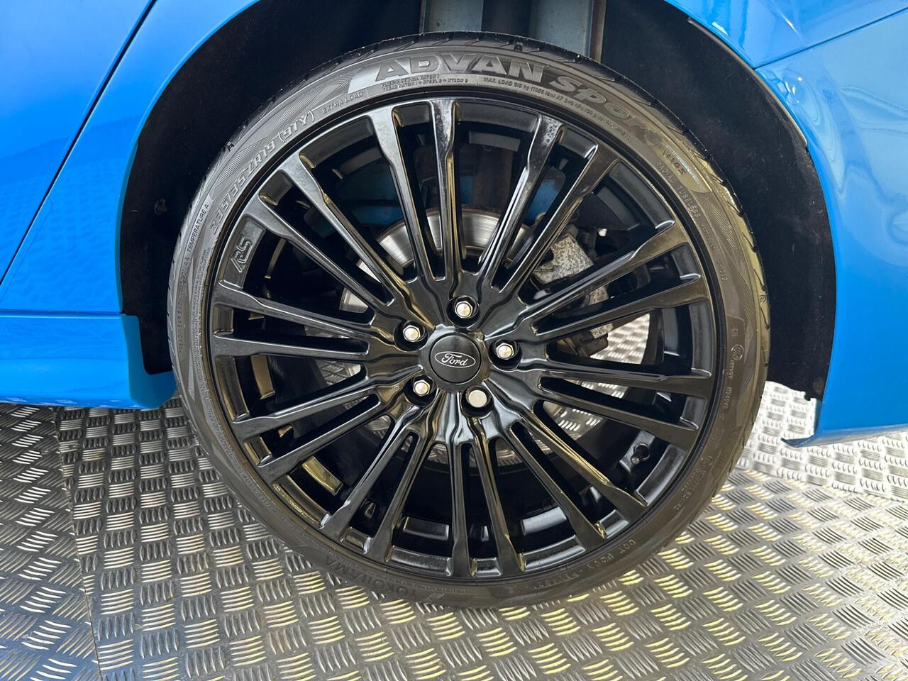 Ford Focus K4LHV