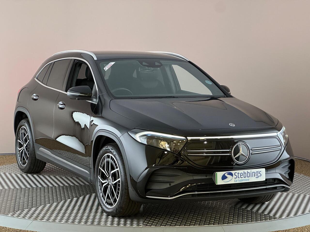 Mercedes-Benz EQA GV23AOH