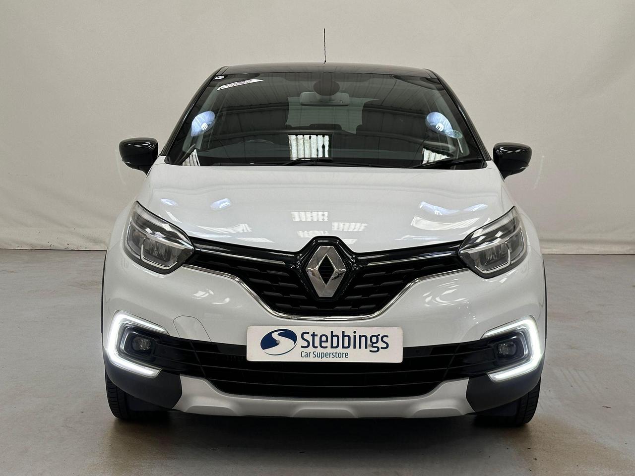 Renault Captur EK69YKP