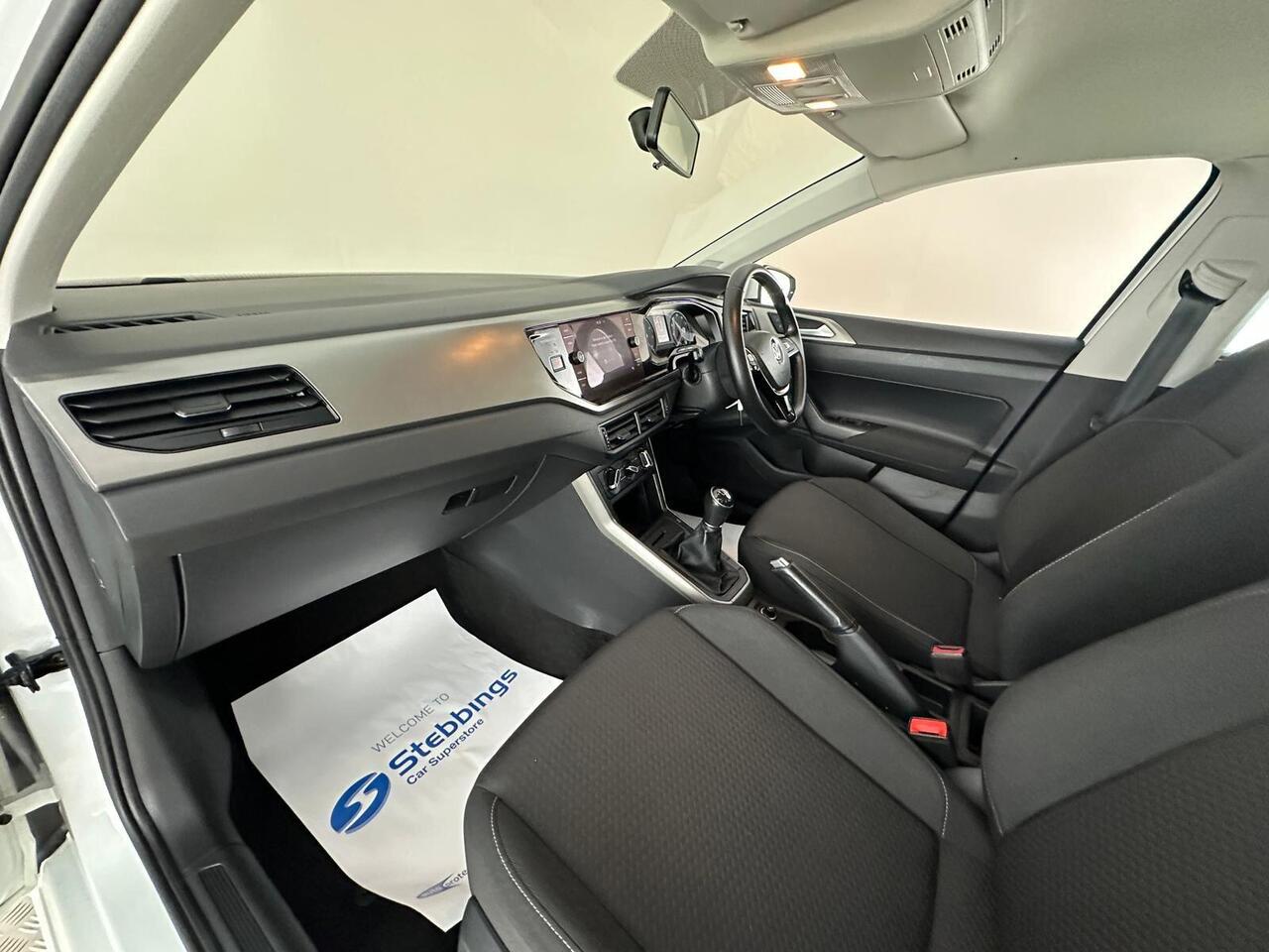 Volkswagen Polo AW19CXP