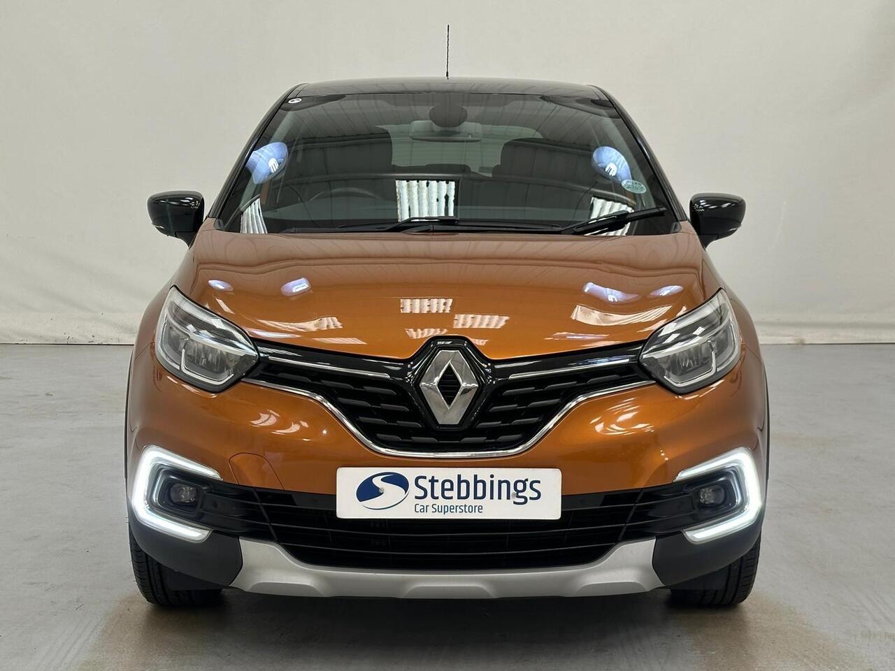 Renault Captur AU19SRZ