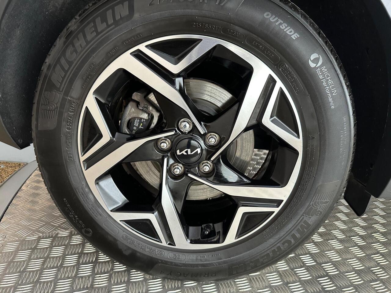 Kia Sportage SB24VRN