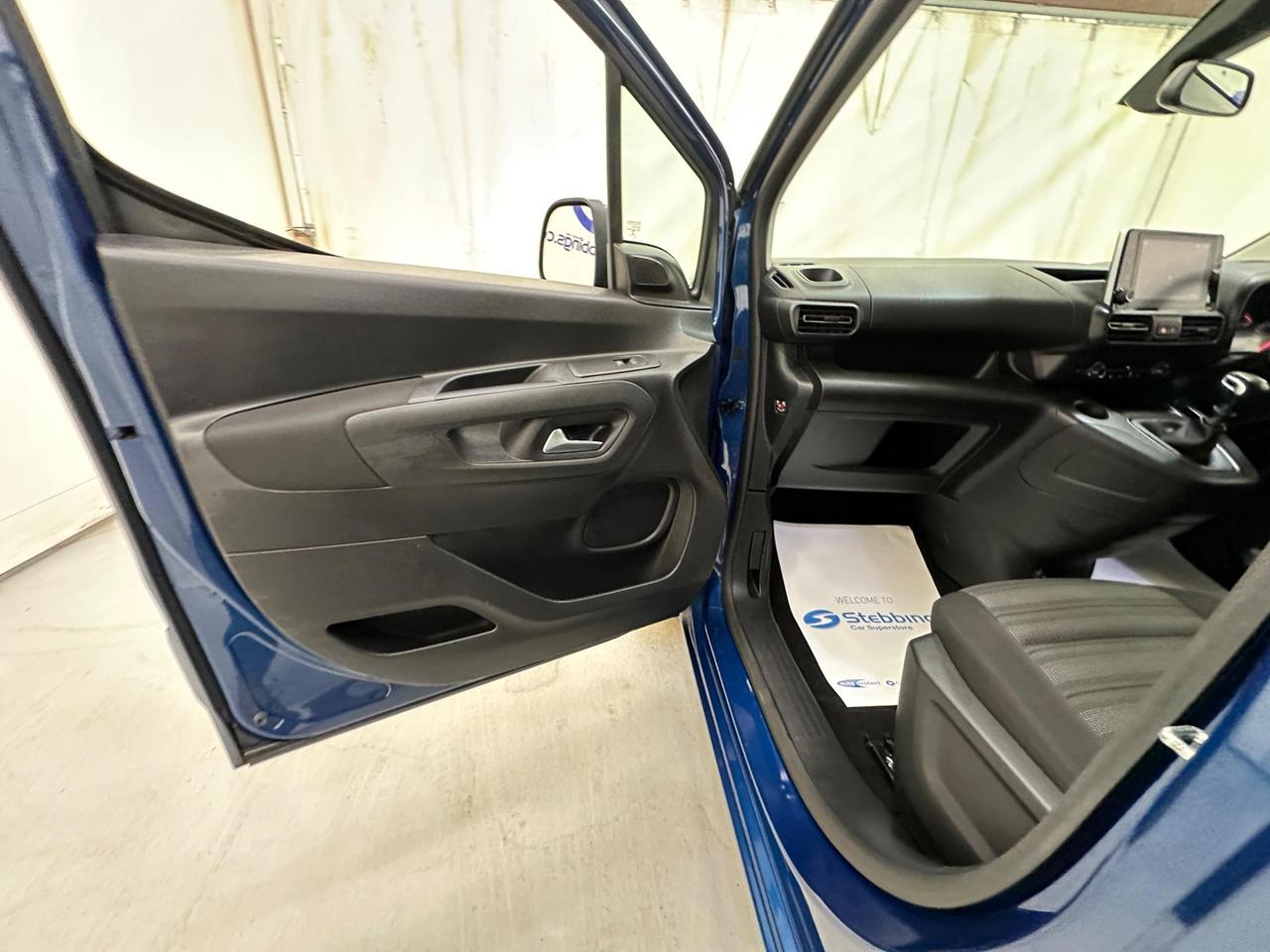 Vauxhall Combo Life YT70SXF