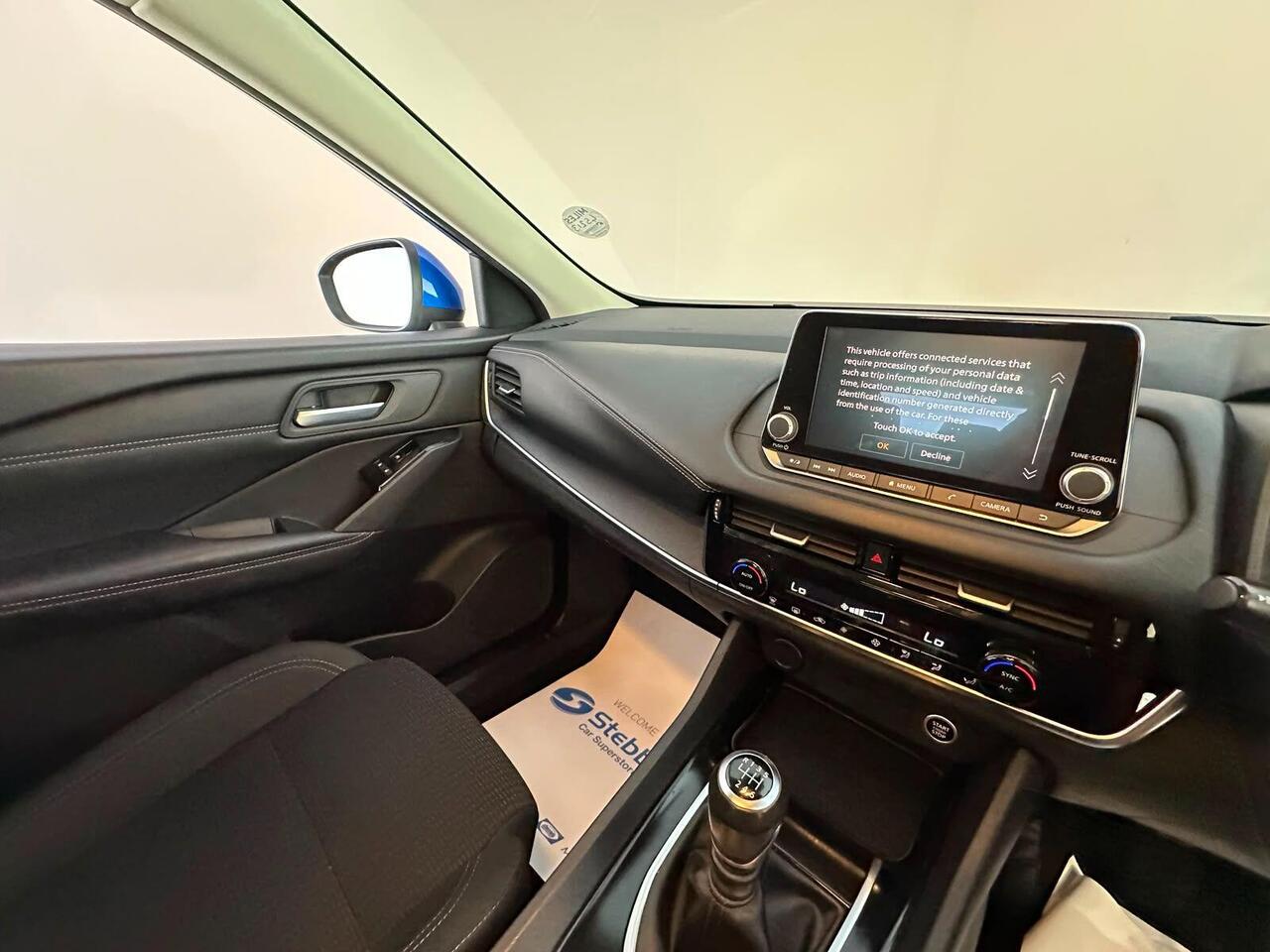 Nissan Qashqai DV71VYO