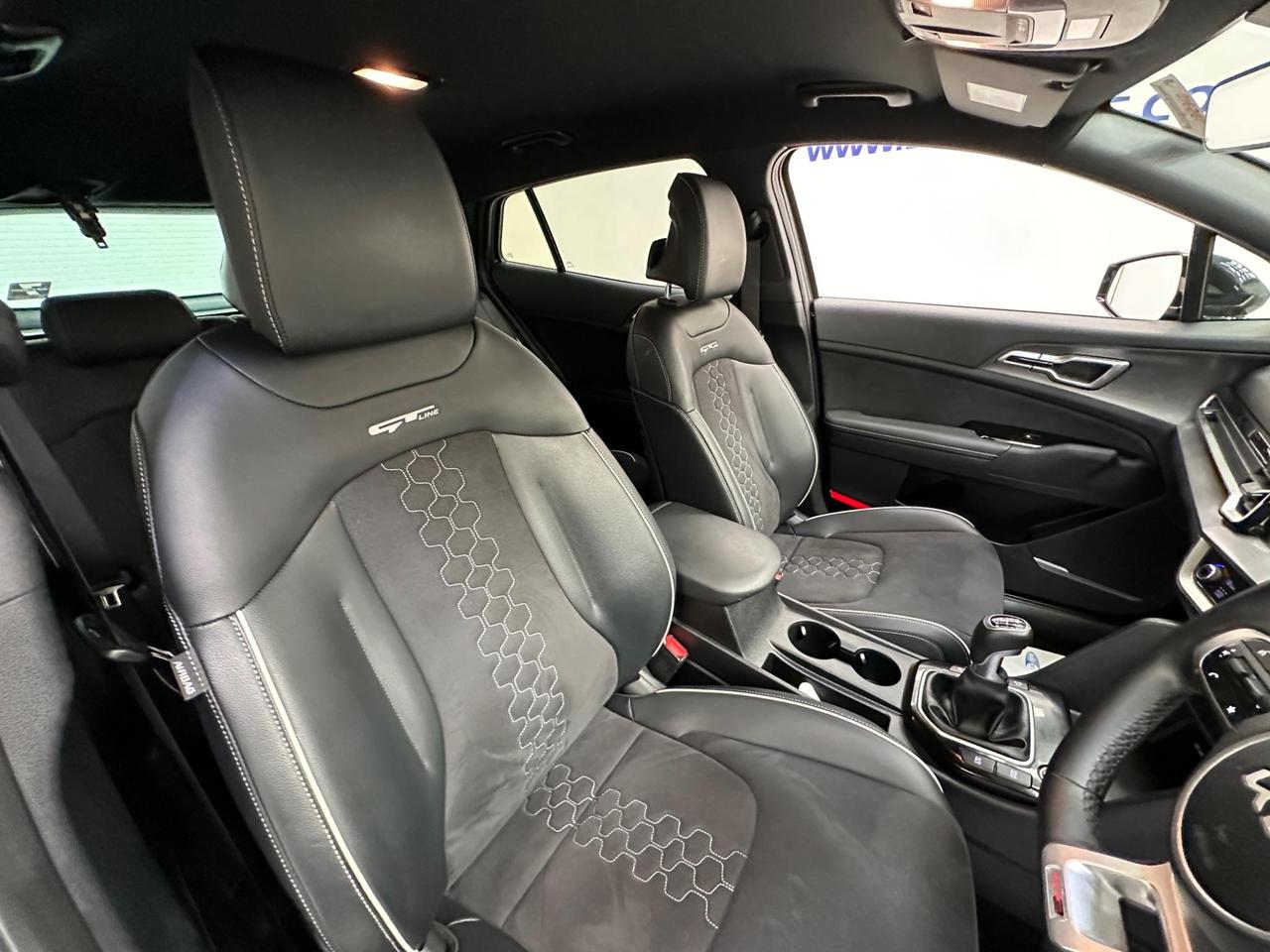 Kia Sportage GY72UTV