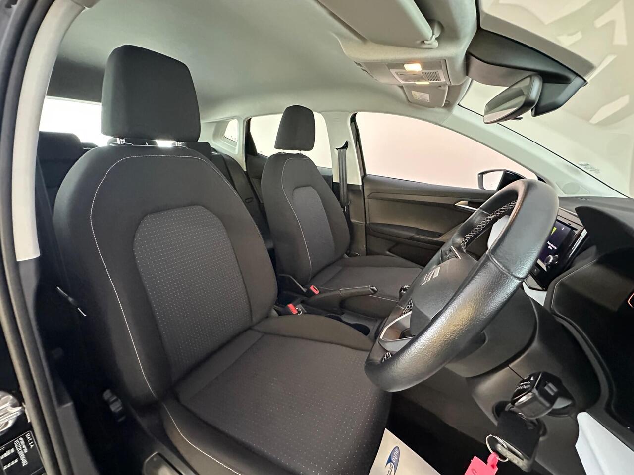 SEAT Ibiza YK73JWT