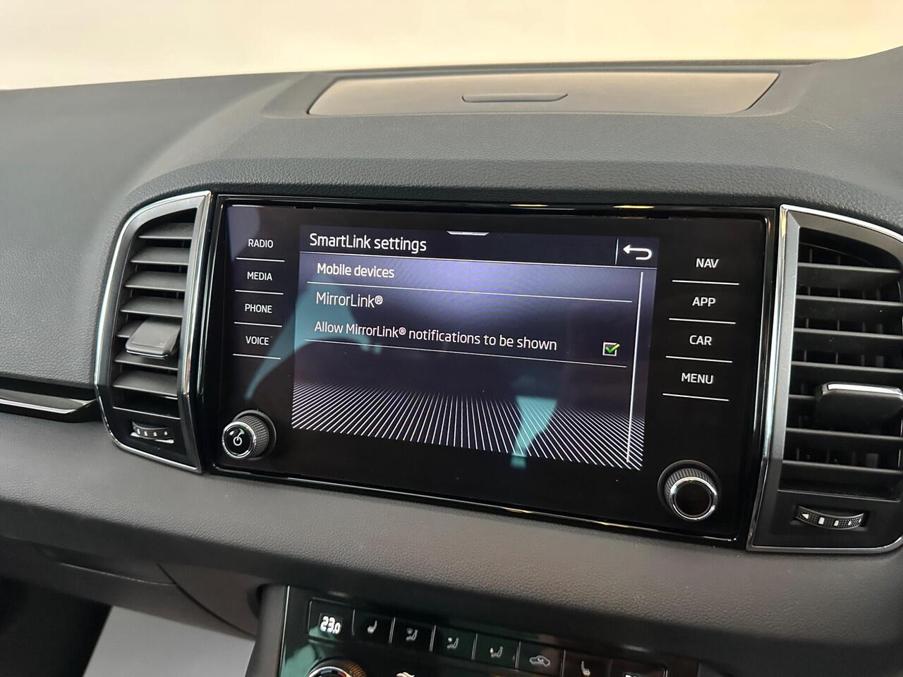 Skoda Karoq LF23SFO