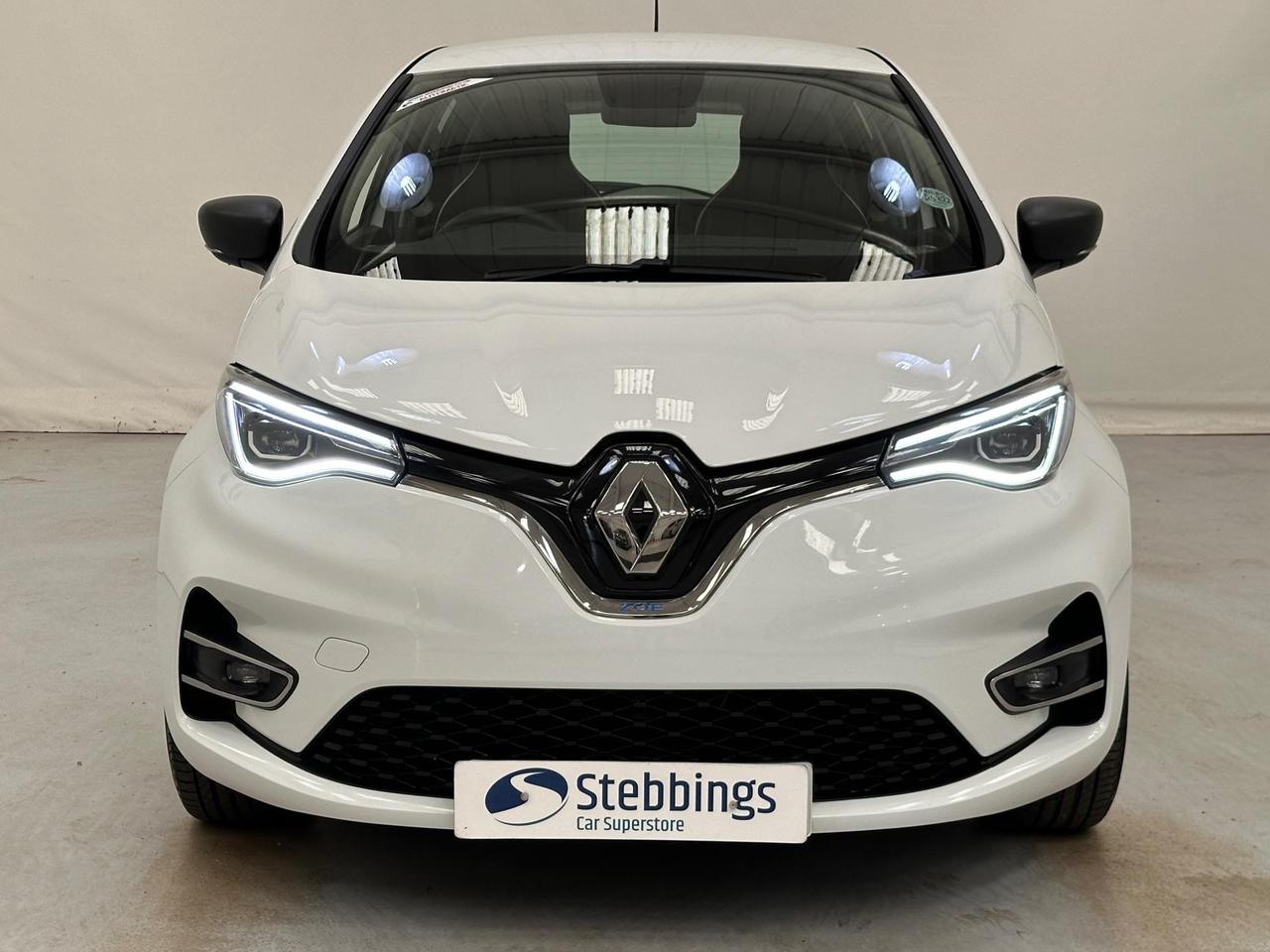 Renault Zoe EY21WFH