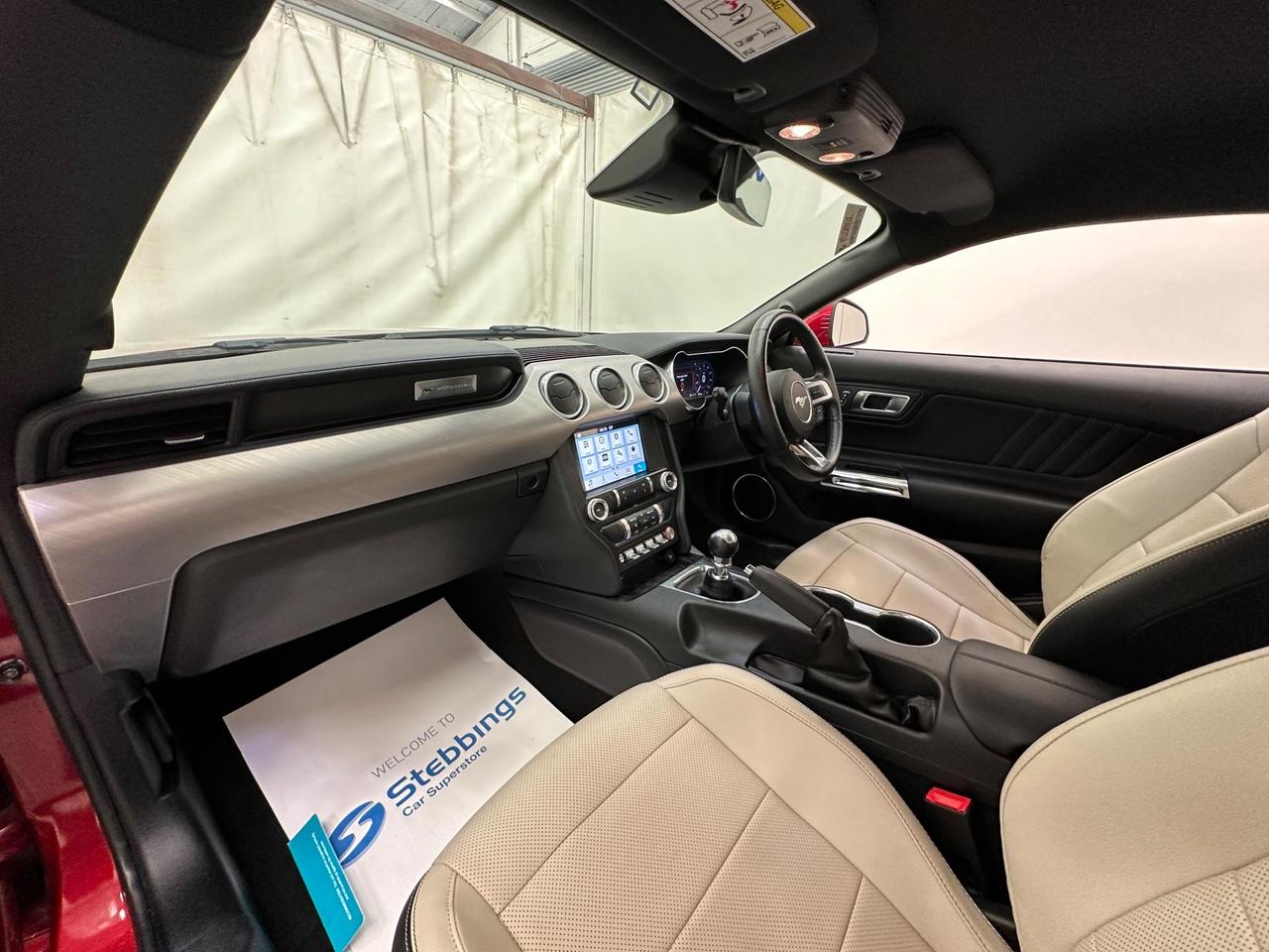 Ford Mustang HK69FGO