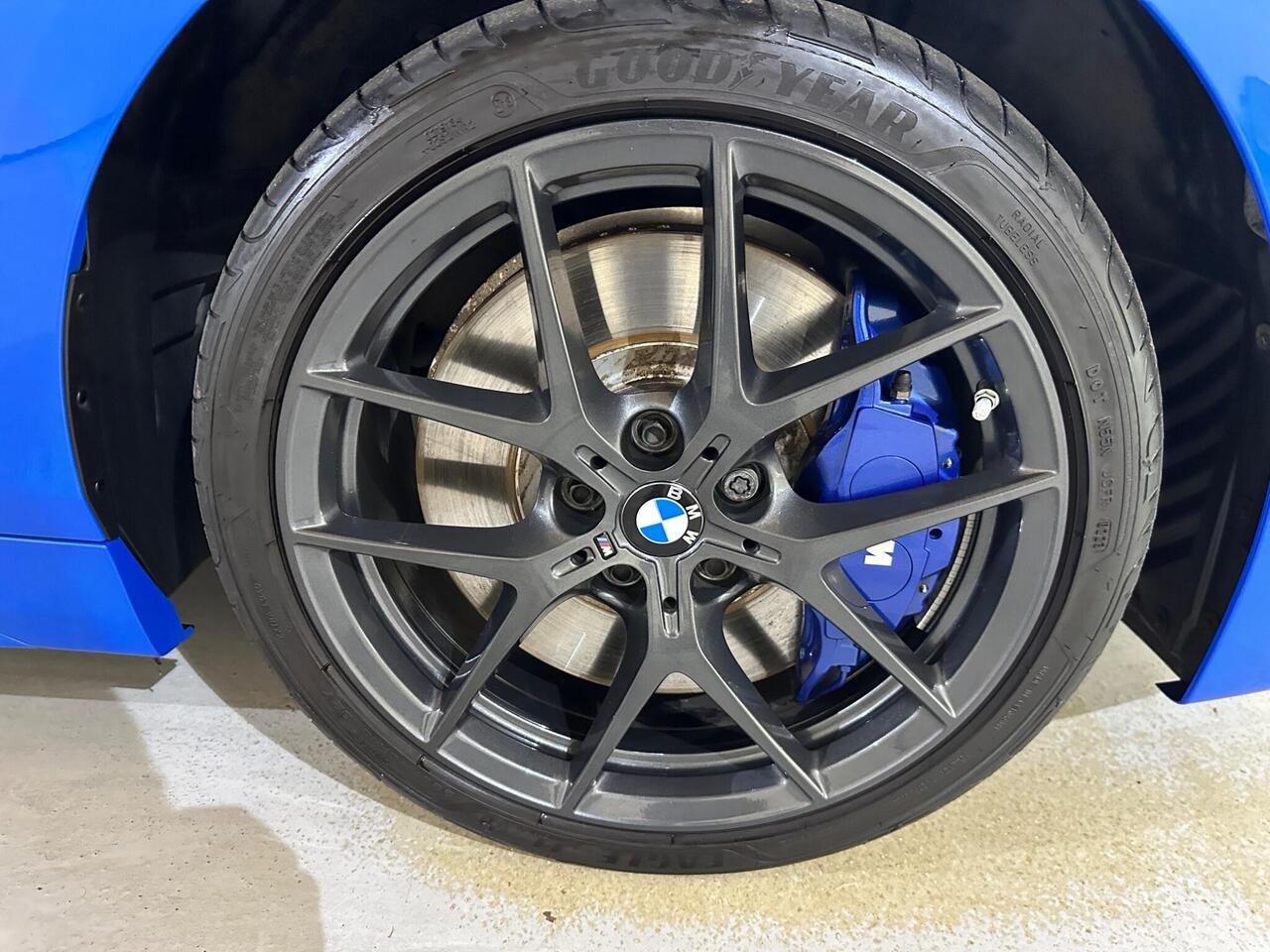 BMW 1 Series AK23XNU