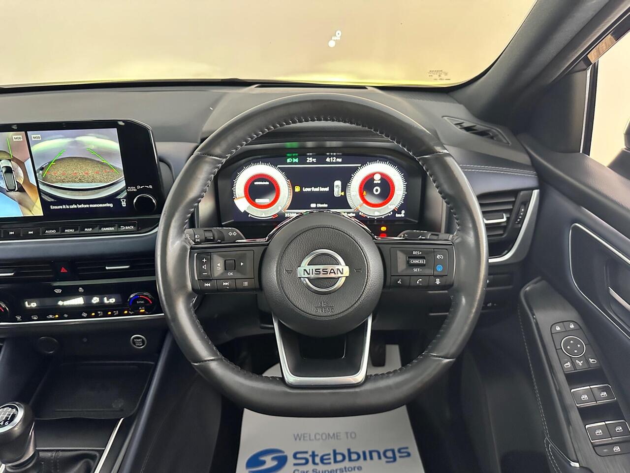 Nissan Qashqai YD22NWH