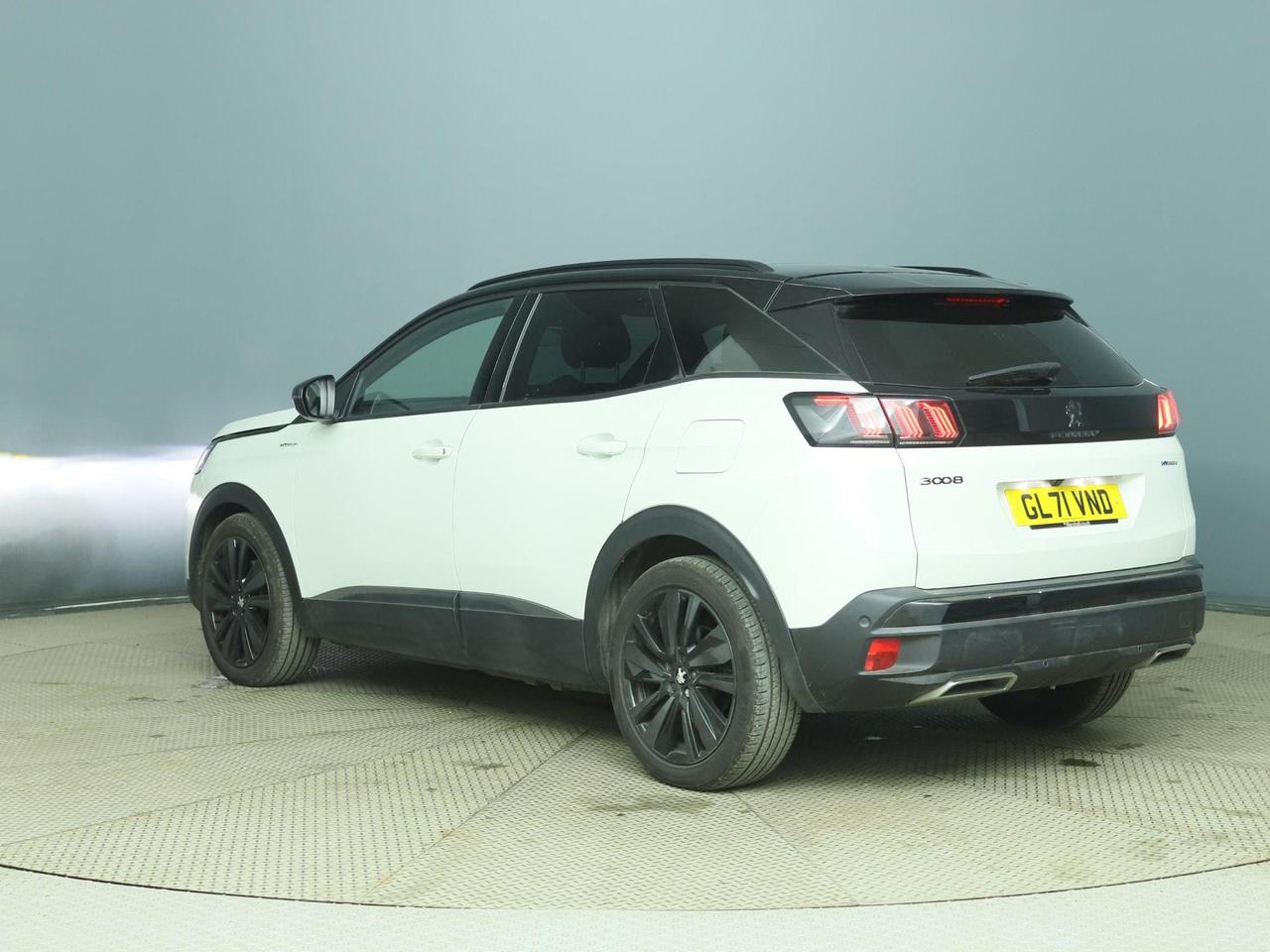 Peugeot 3008 GL71VND