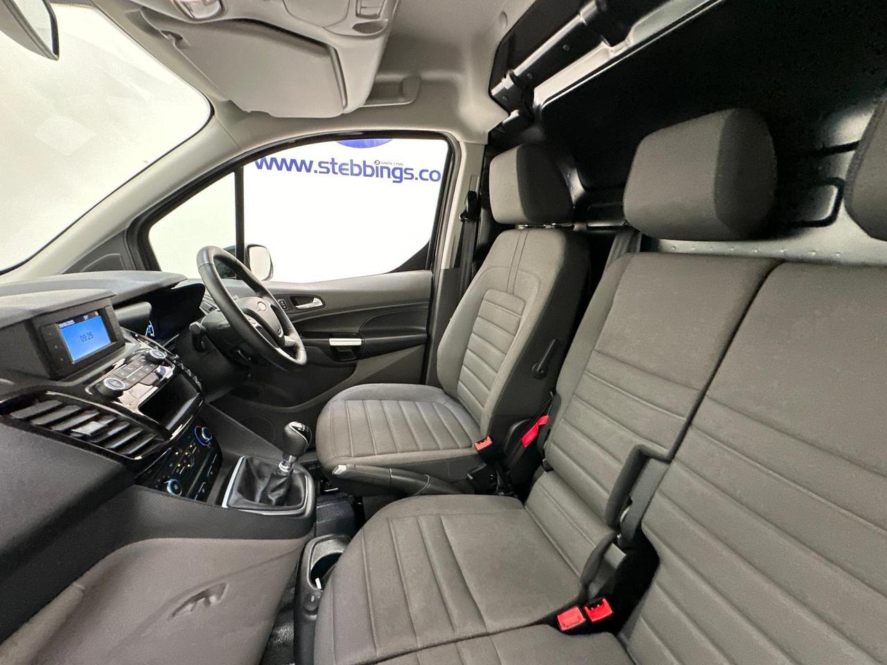Ford Transit Connect BVZ4803