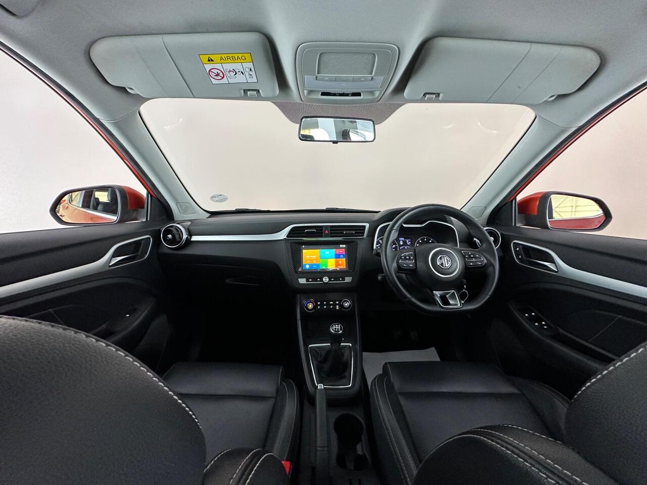 MG MG ZS CT19WHP