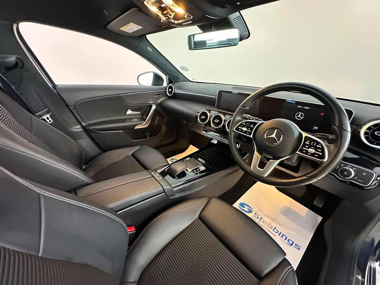 Mercedes-Benz A Class AU19EYY