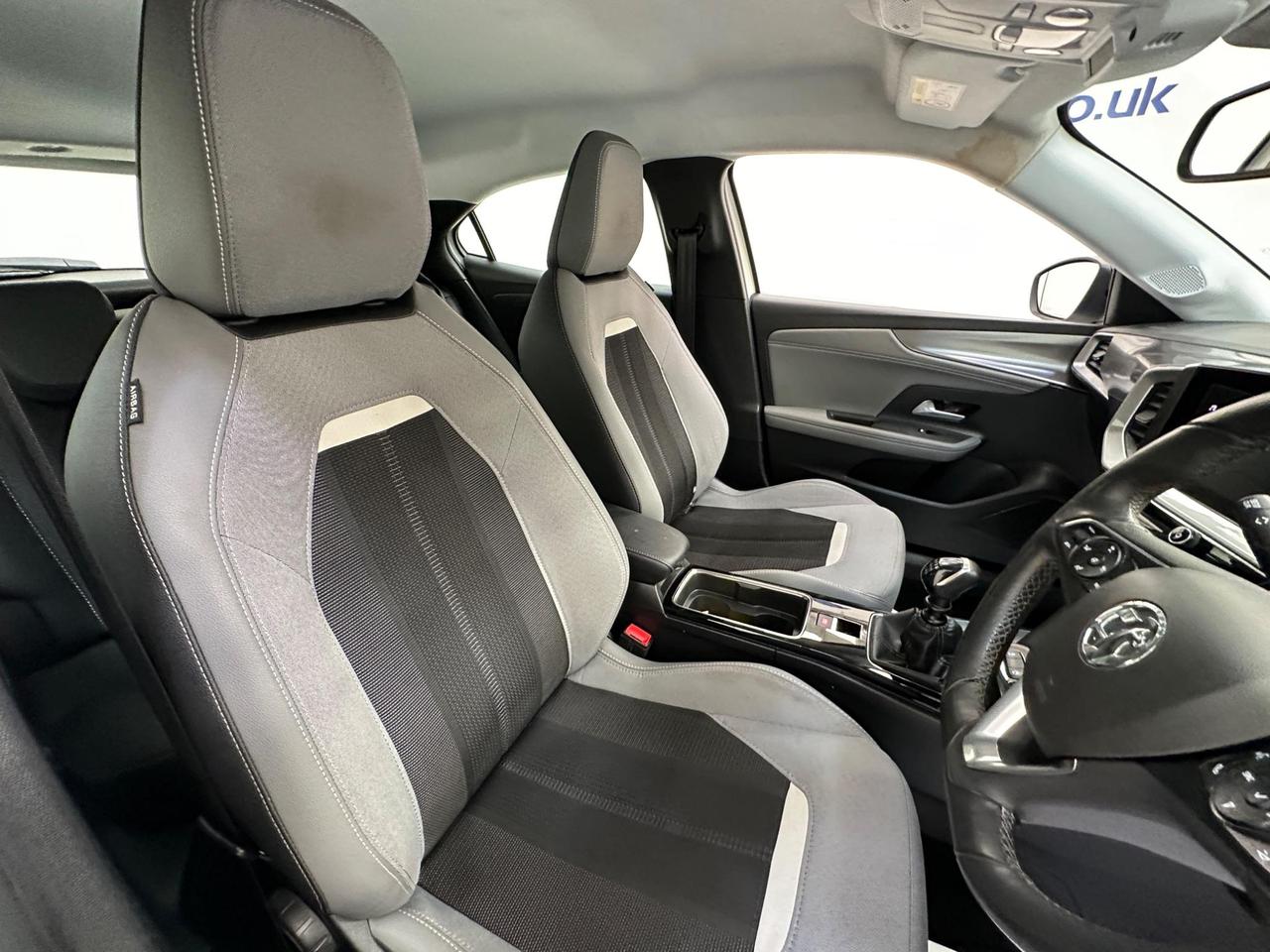 Vauxhall Mokka SA22JKF