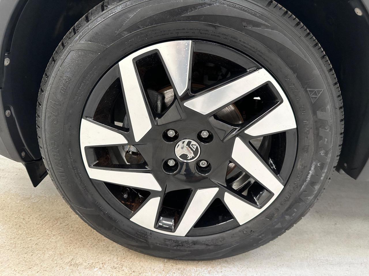 Vauxhall Mokka SA22JKF