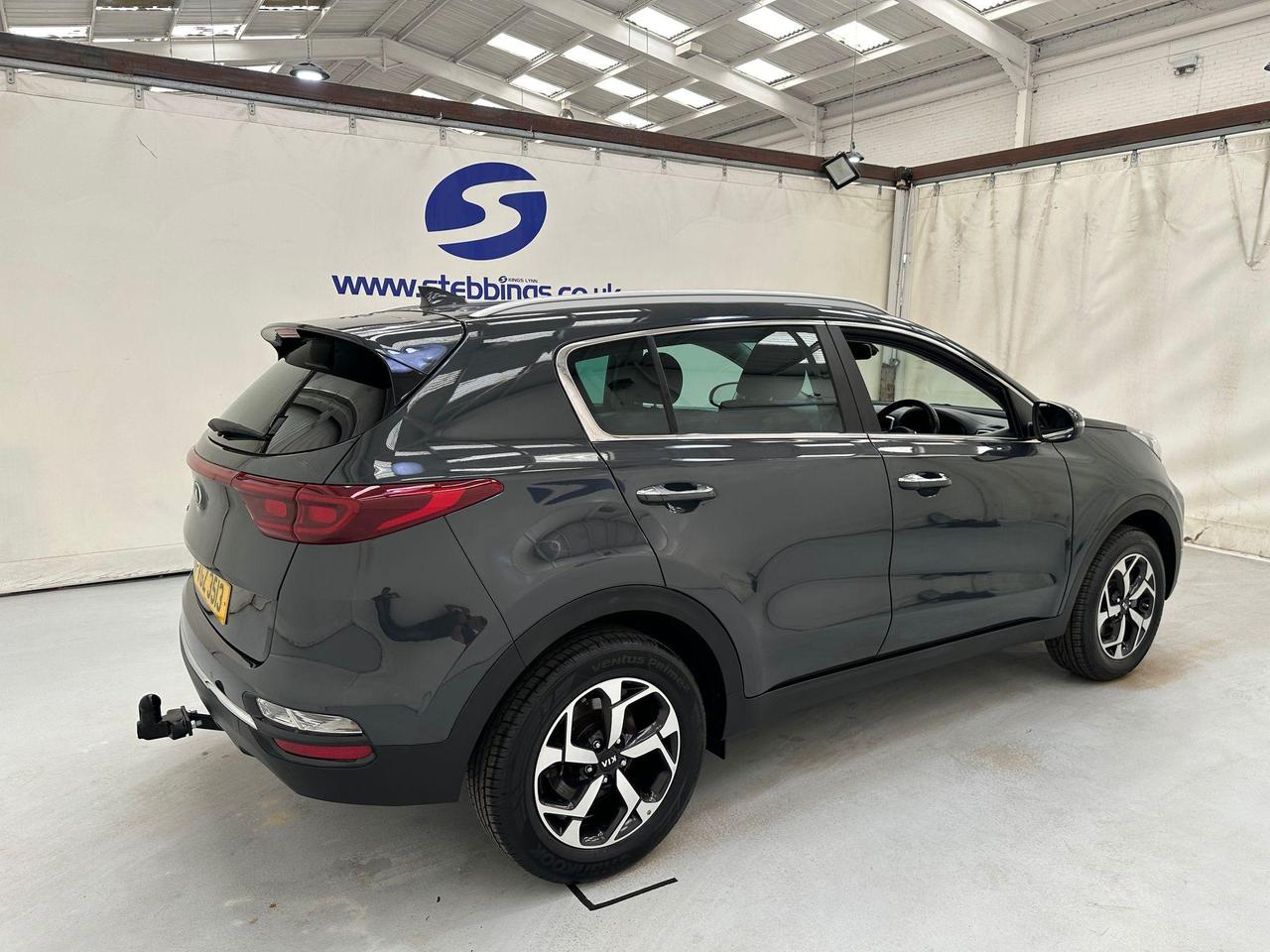 Kia Sportage VGZ3513