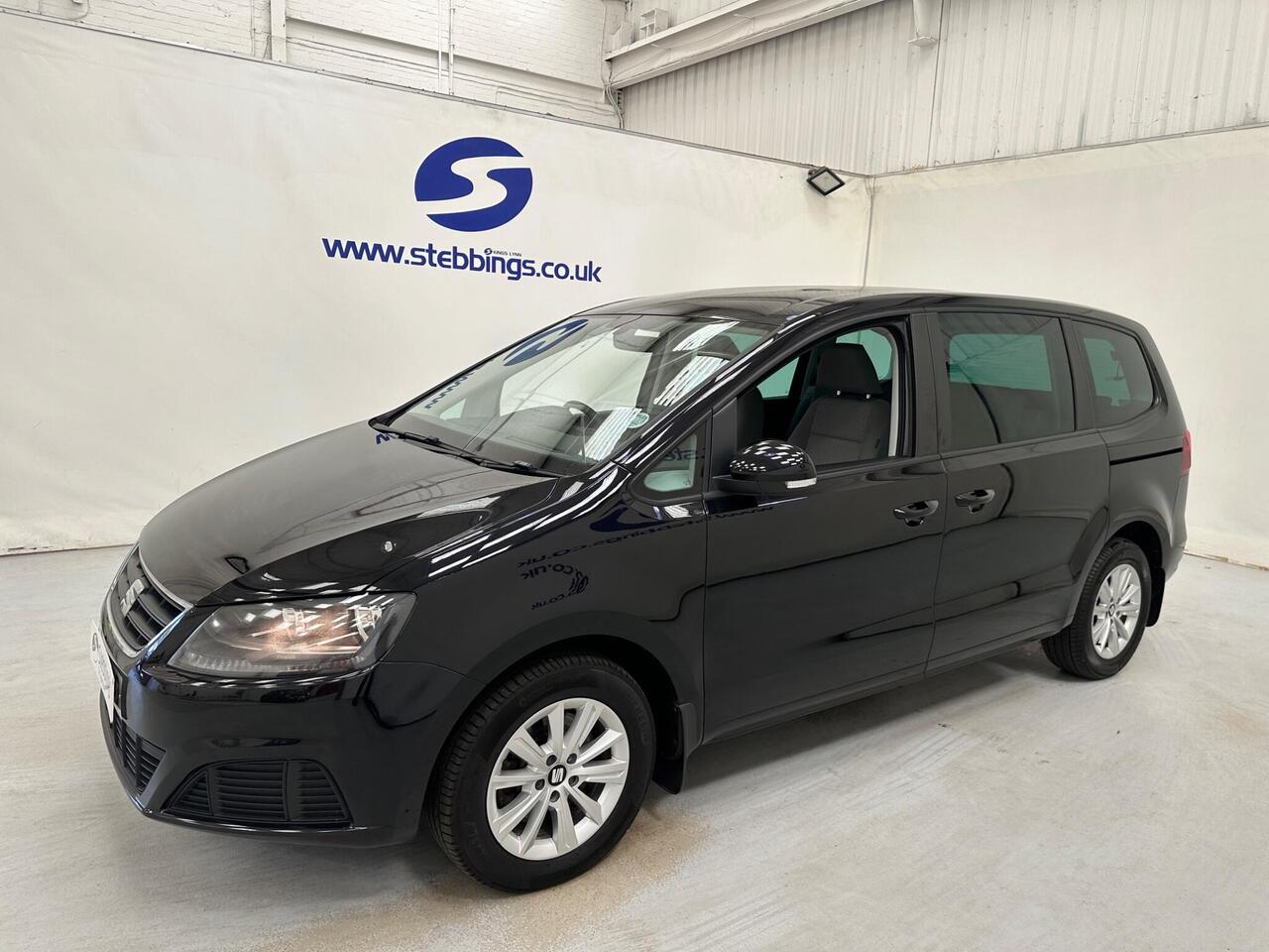 SEAT Alhambra AE67KUO