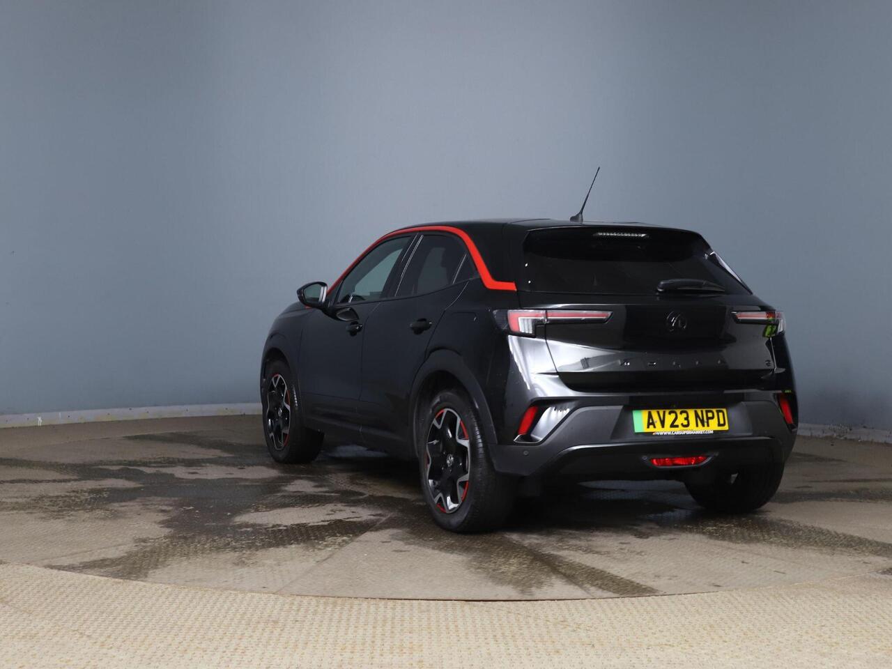 Vauxhall Mokka Electric AV23NPD