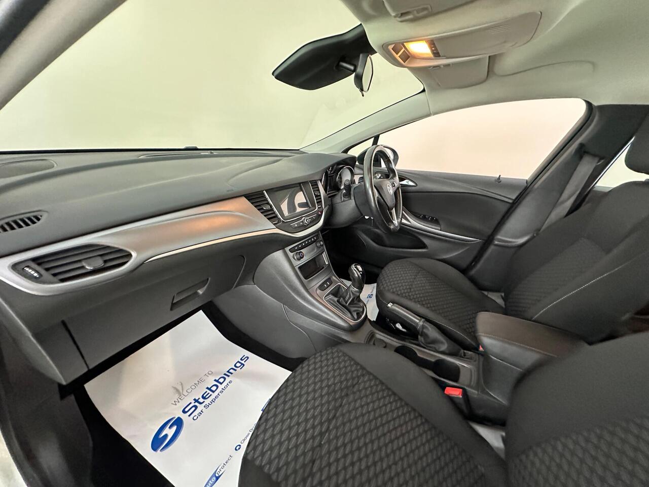 Vauxhall Astra FL21SBX