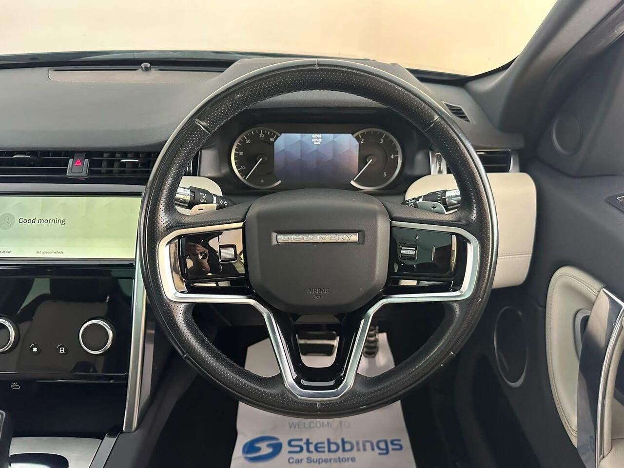 Land Rover Discovery Sport LV21NSU