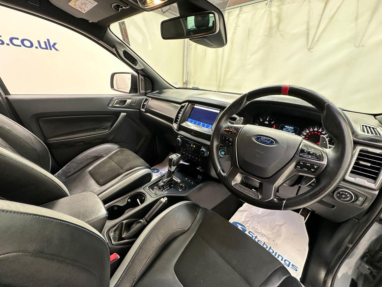 Ford Ranger KF69JDK