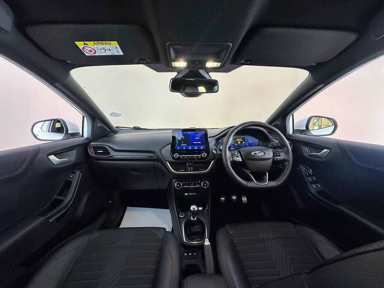 Ford Puma AK70XKO