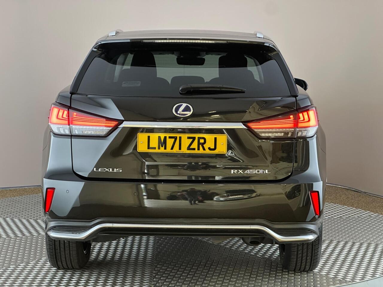 Lexus RX L LM71ZRJ